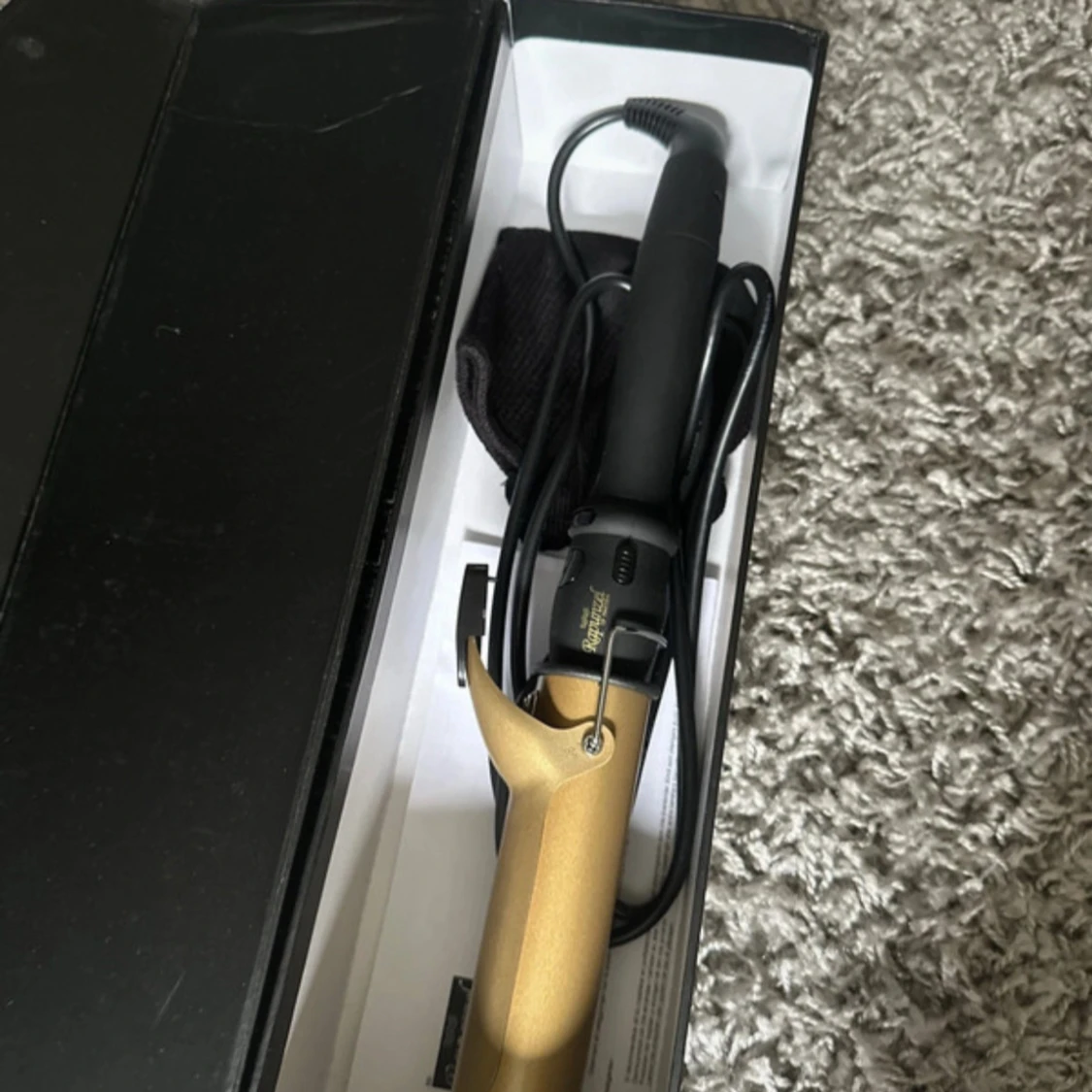 Rapunzel of Sweden locktång  - 1