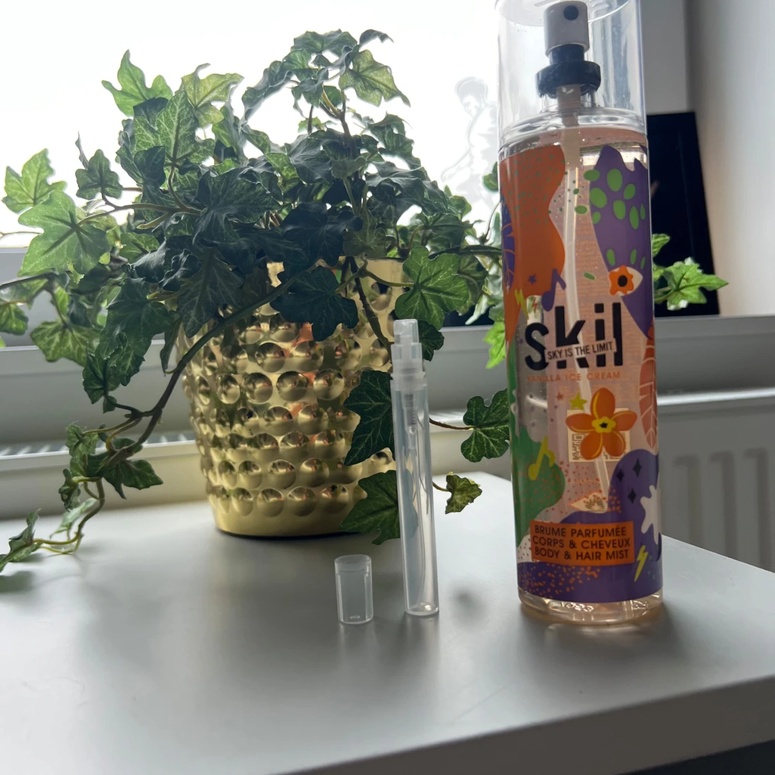 Sky Is The Limit Vanilla Ice Cream mist - 1