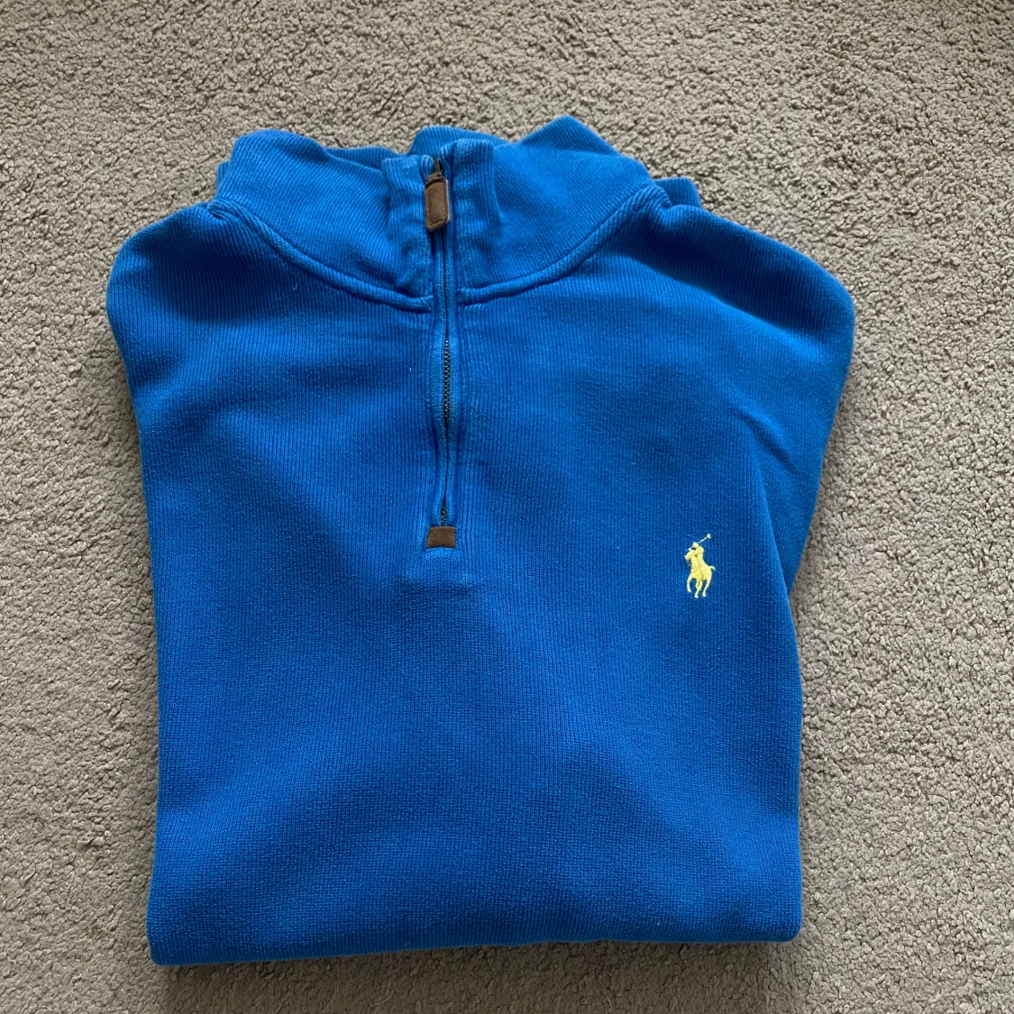 Ralph Lauren zip - 1