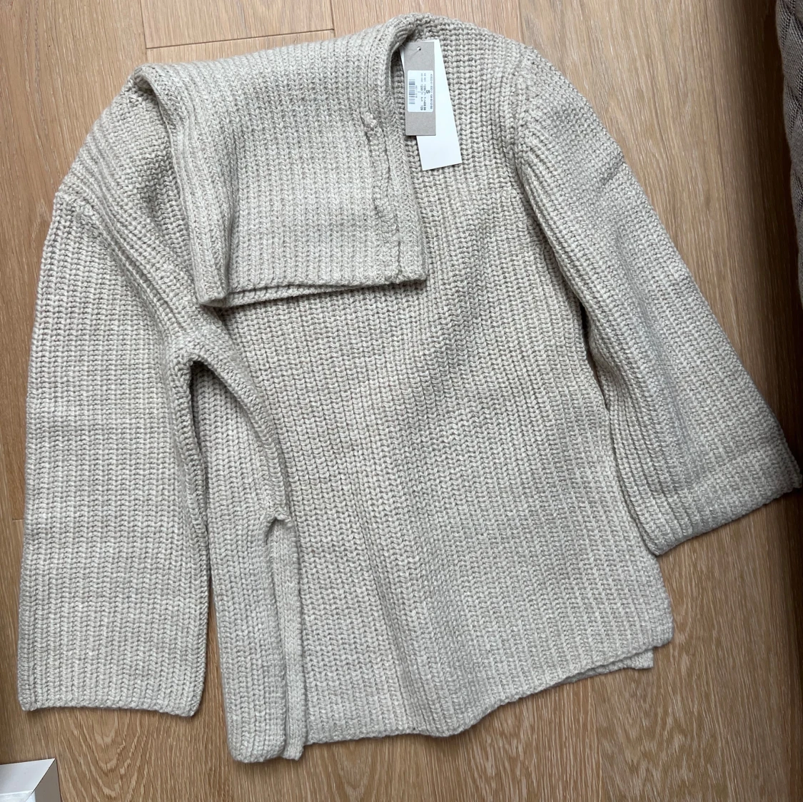 Beige polotröja från Kay Day  - 4