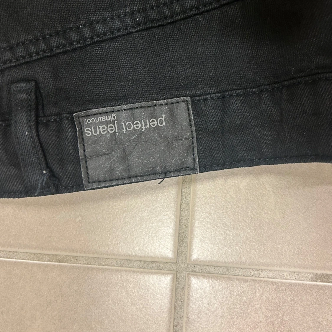 Svarta jeans från Perfect Jeans - 2