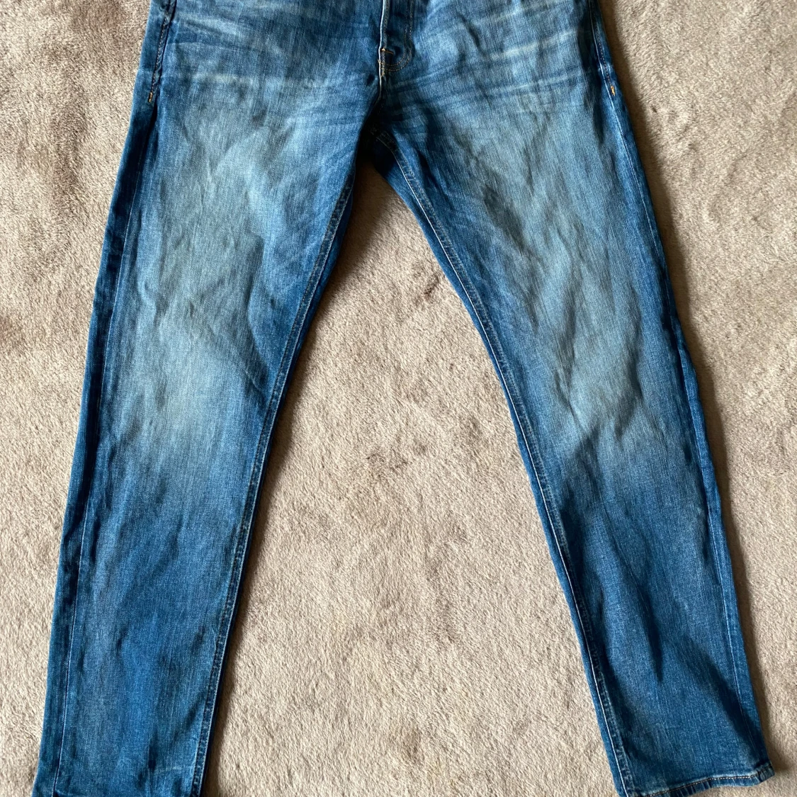 Blå jeans från Jack & Jones - 2