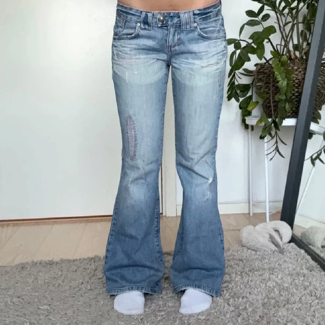 Bootcut jeans - 2
