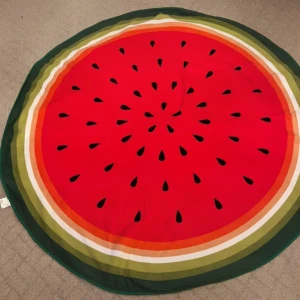 Melonhandduk  - Melonhandduk, Mycket bra skick  & Rekommenderas till dig som behöver en ny handduk till sommaren