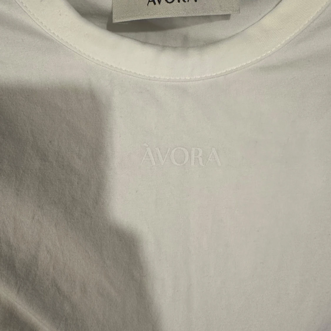 Vit bodysuit från ÀVORA - 2