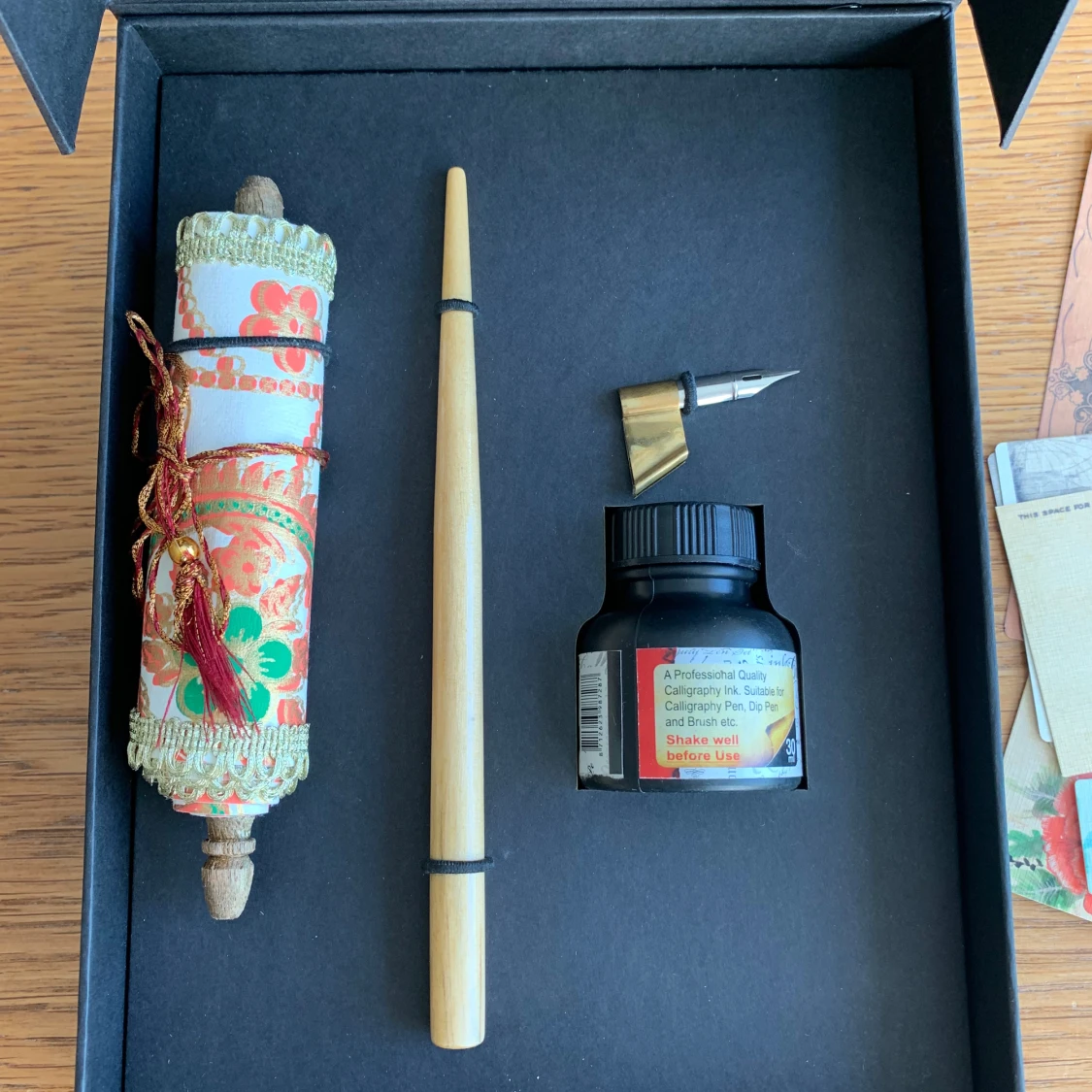 Calligraphy Marvel Pen Set - 1