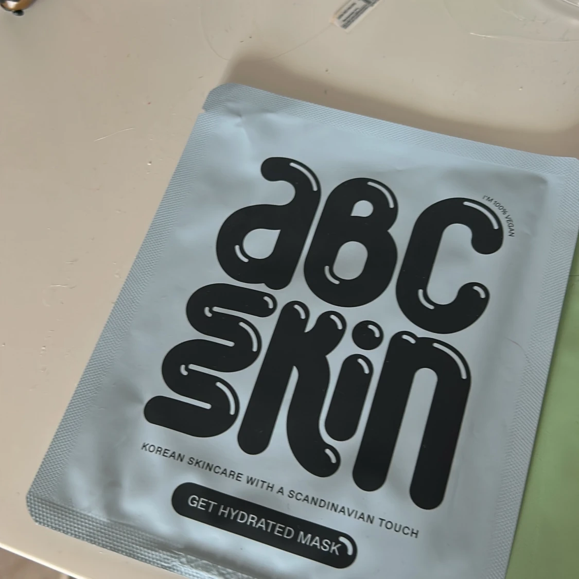 Abc skin face mask - 1