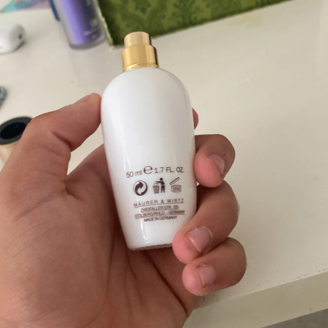 Tabac Original Eau de Cologne 50ml - 2