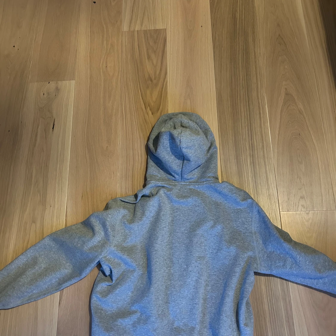 Grå hoodie från Polo Ralph Lauren - 1
