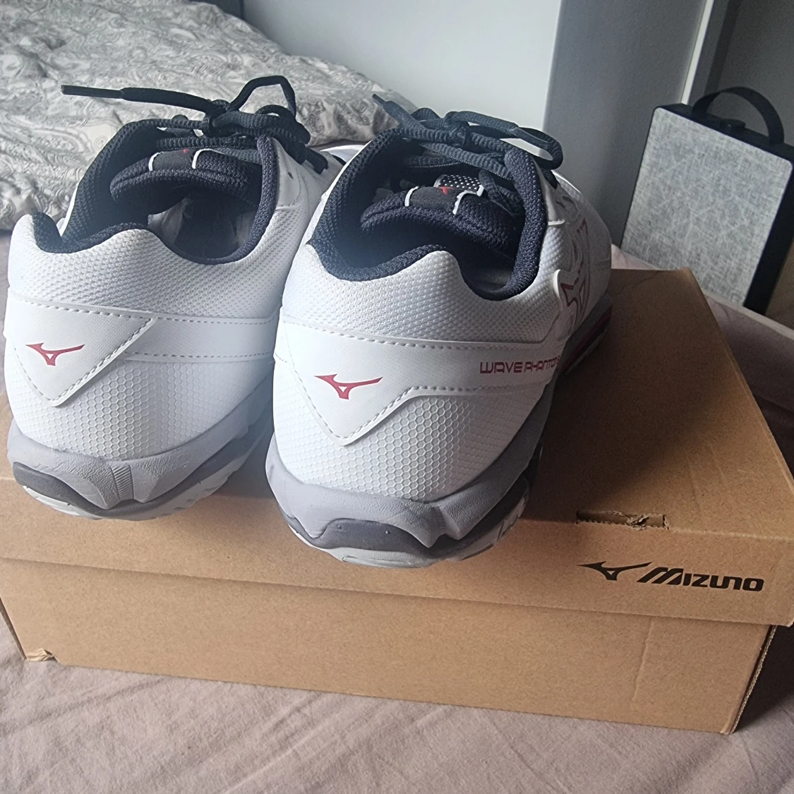 Mizuno Wave Phantom 3 sneakers vita - 3