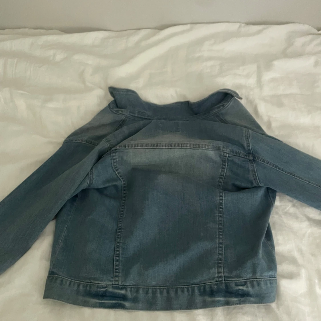Blå jeansjacka från LAB Industries - 1