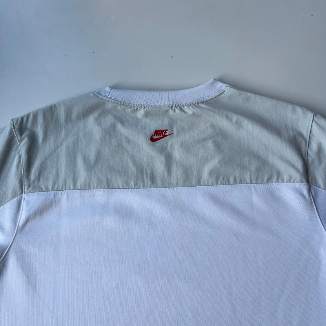 Nike Air Max vit sweatshirt - 3