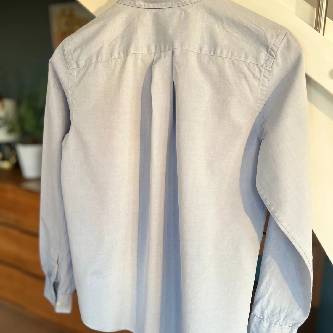 Ljusblå skjorta från Ralph Lauren 16 år - 4