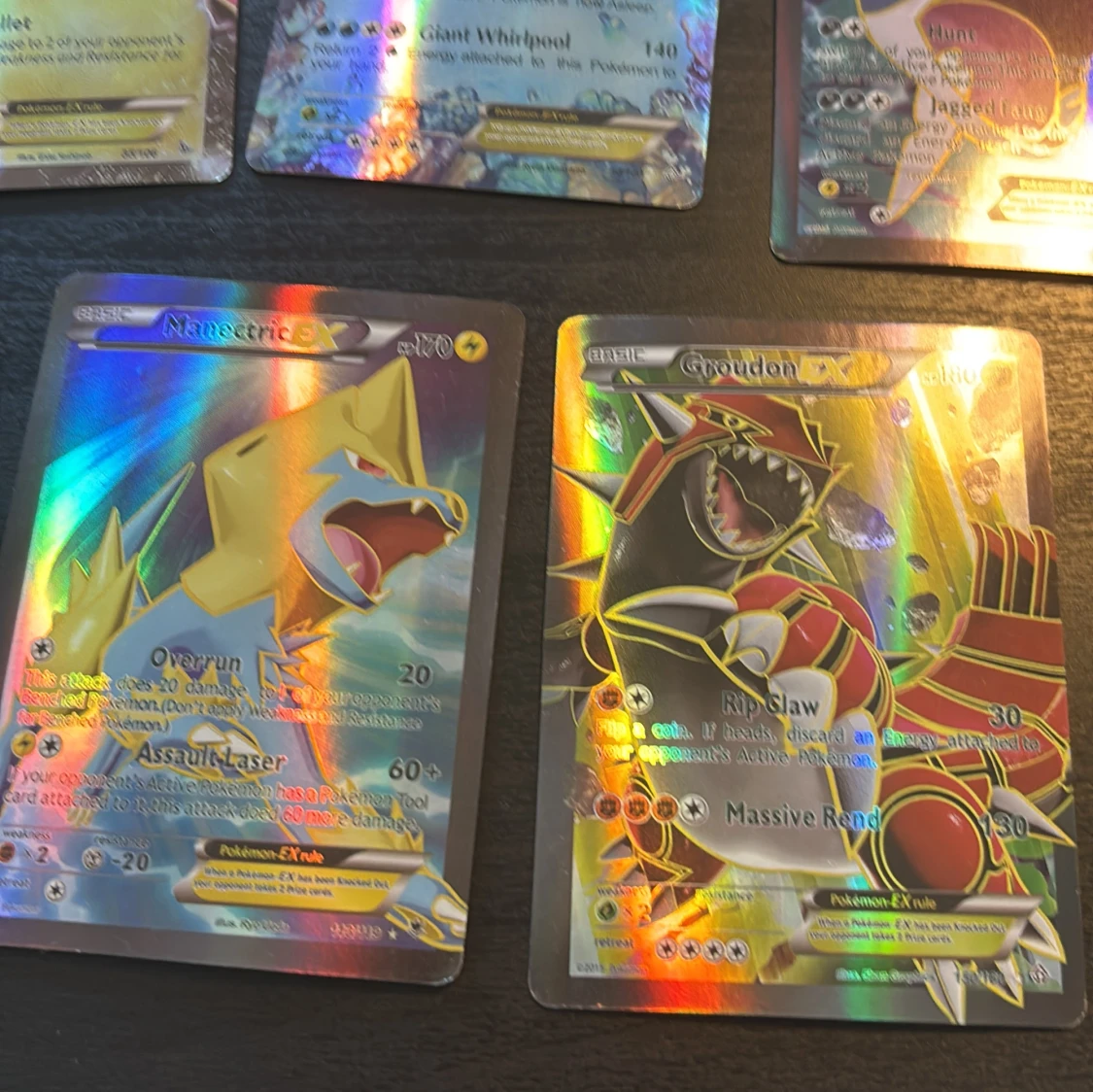 Pokémon EX Holo Collection - 1
