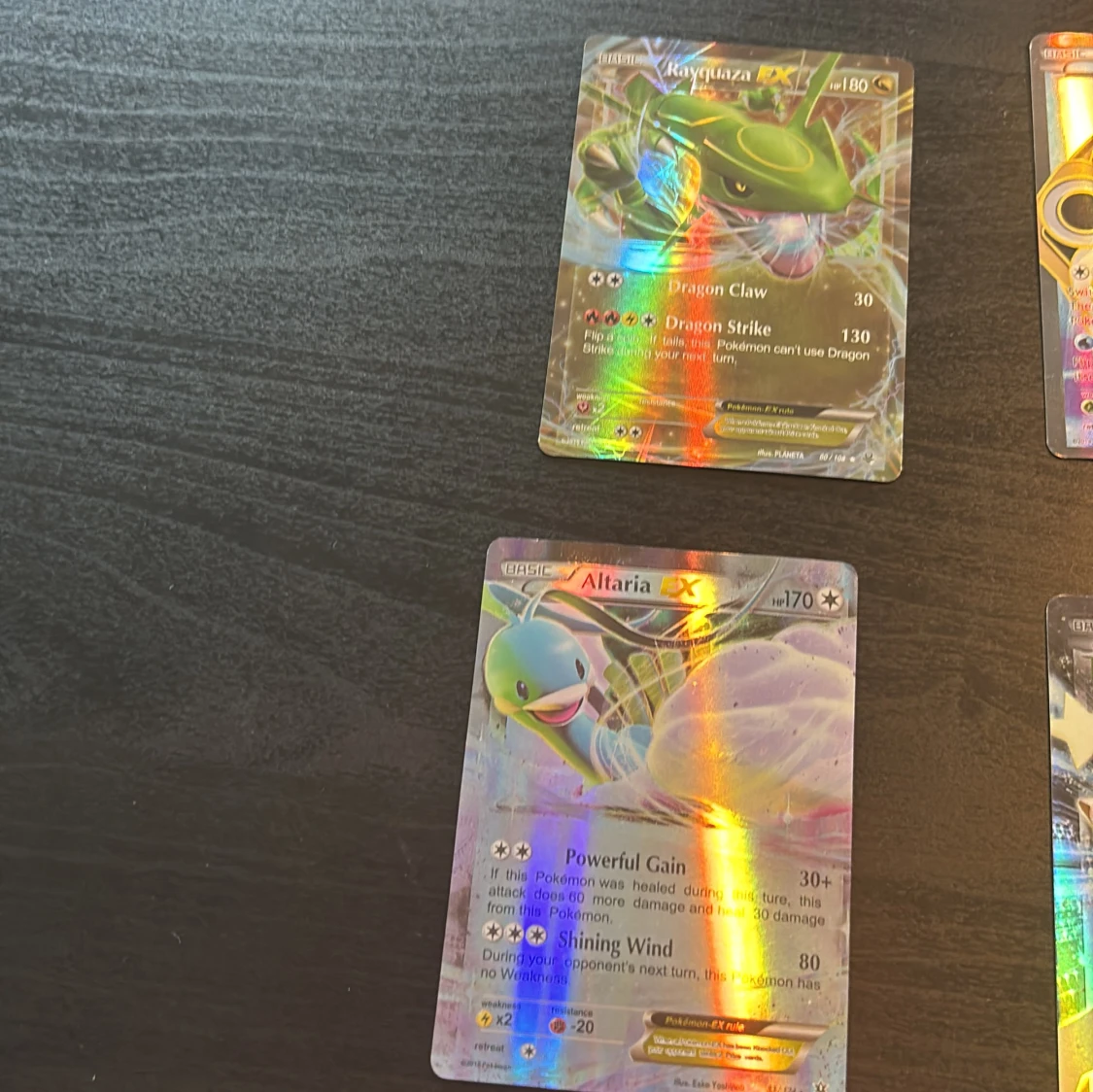 Pokémon EX Holo Collection - 1