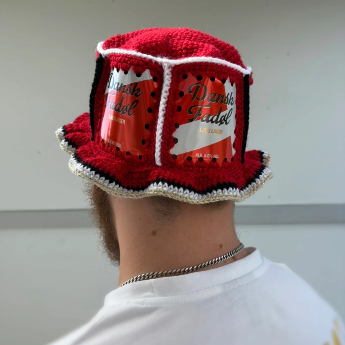 Virkad ölhatt - Dansk Fadøl