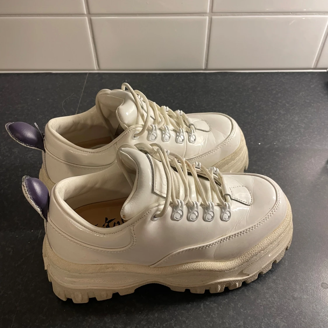 Eytys Angel vitbeiga 36 - 1