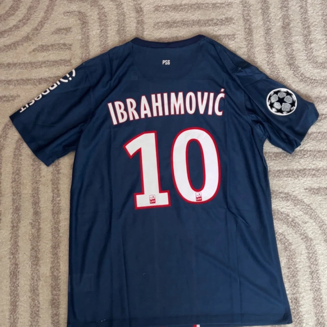 PSG 12/13 Zlatan 