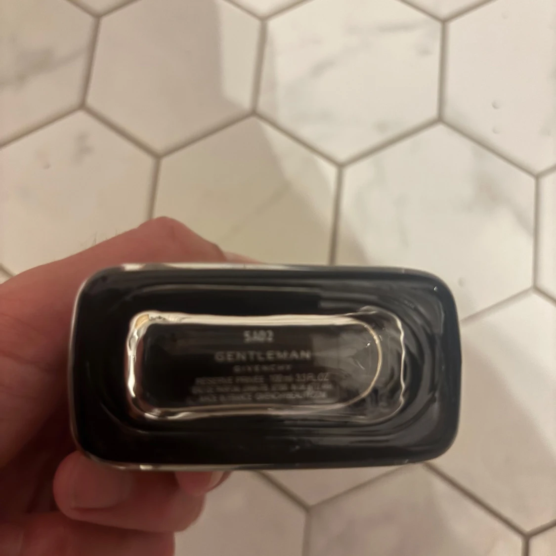 Givenchy Gentleman reserve privee - 1