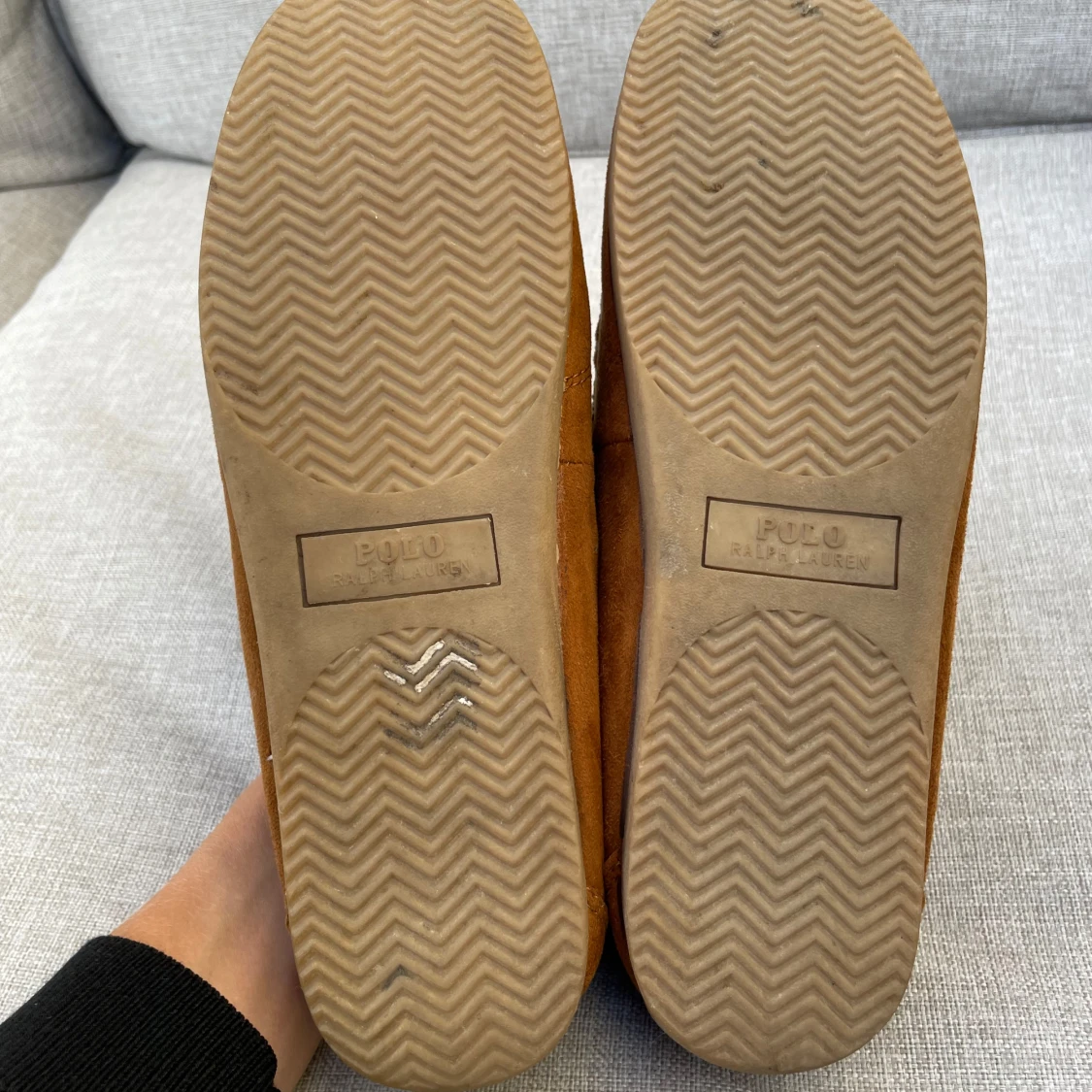 Polo Ralph Laurent tofflor  - 3