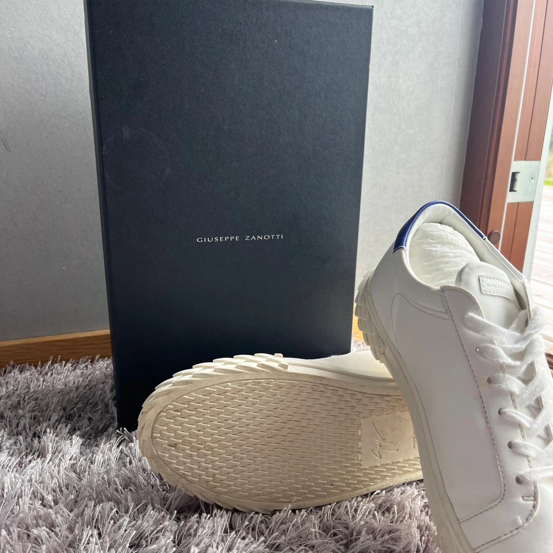 Giuseppe Zanotti sneakers - 1