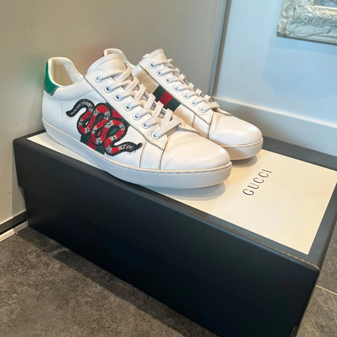 Gucci ace - 90