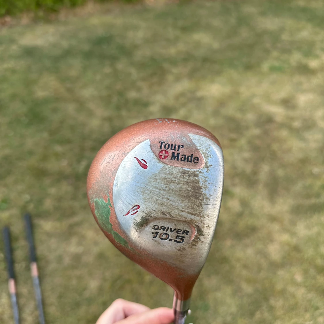 TaylorMade golfbag - 3