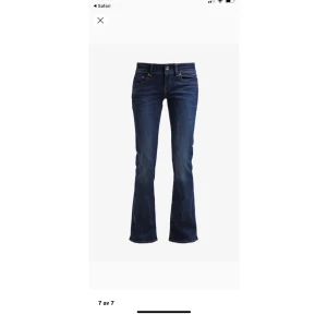 Lågmidjade jeans  - G-stat jeans knappt använda 24/30