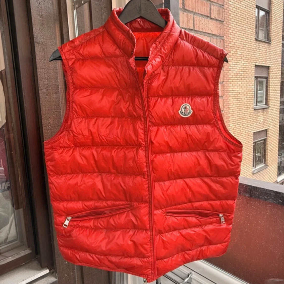 Moncler väst