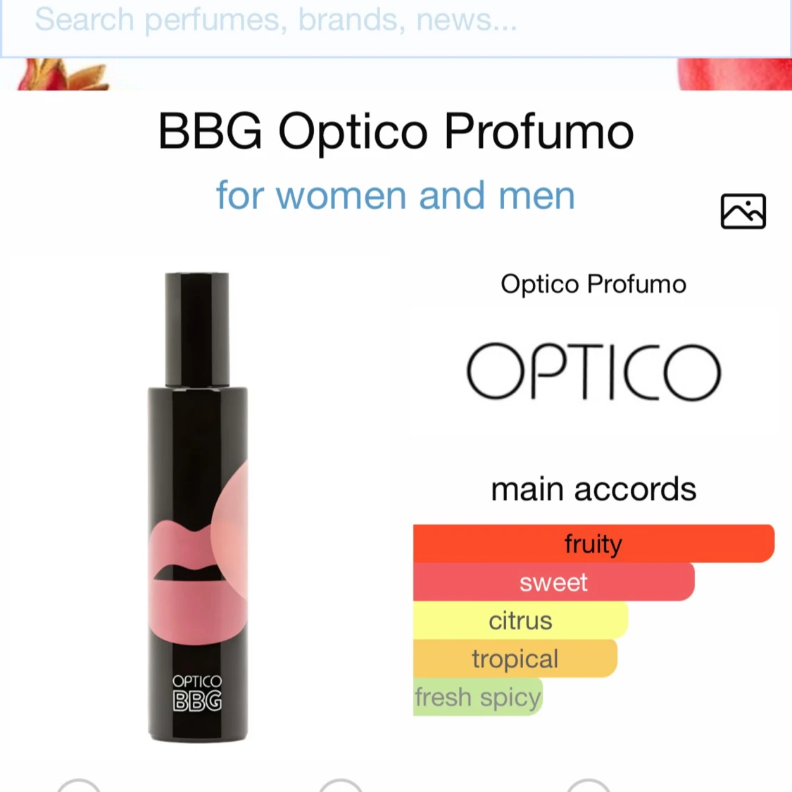 Nish parfym optico 3st  - 3