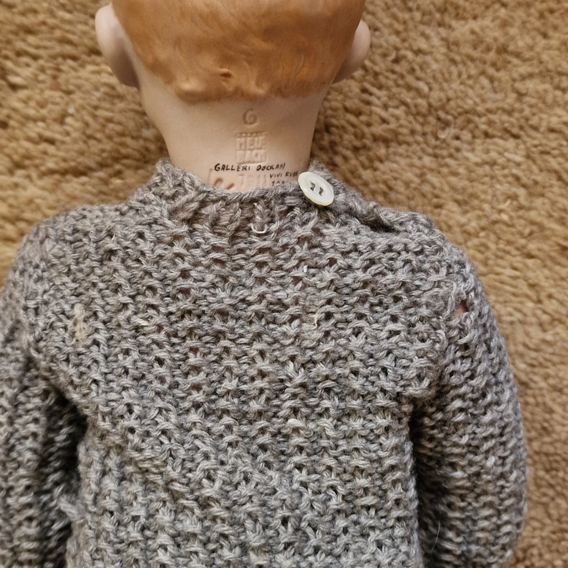 Vivi Rube dockor  - 1