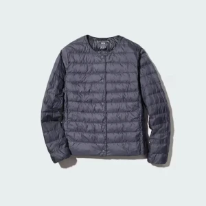 Uniqlo jacka BYTE - Hej jag undrar om nån skulle kunna tänka sig byta uniqlo jacka om du är intresserad så är det bara att kontakta mig om vilken färg och storlek du har