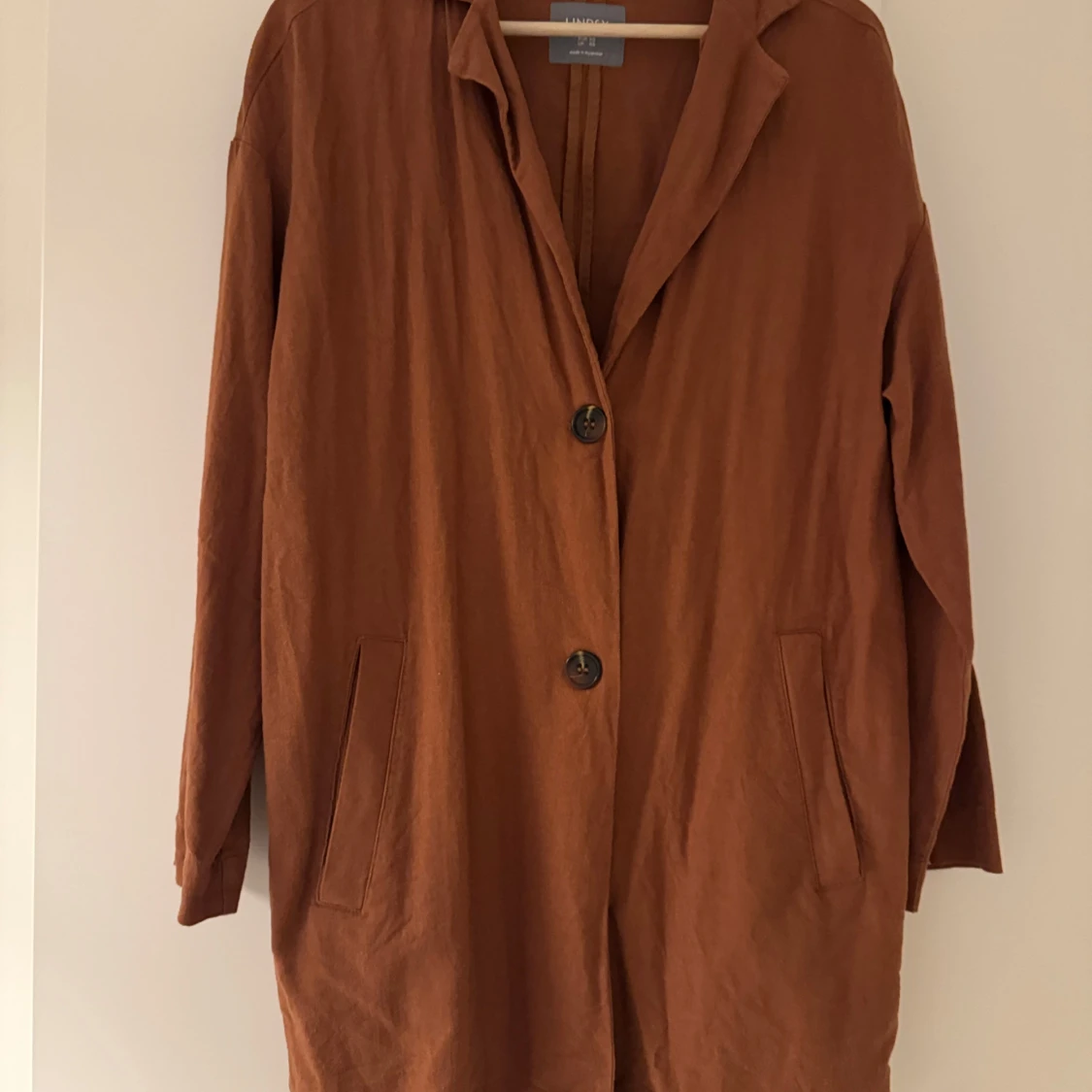 Brun kappa från Lindex - 2