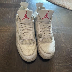Jordan 4 oreo - Nypris 5999kr. Pris kan diskuteras. Storlek 46