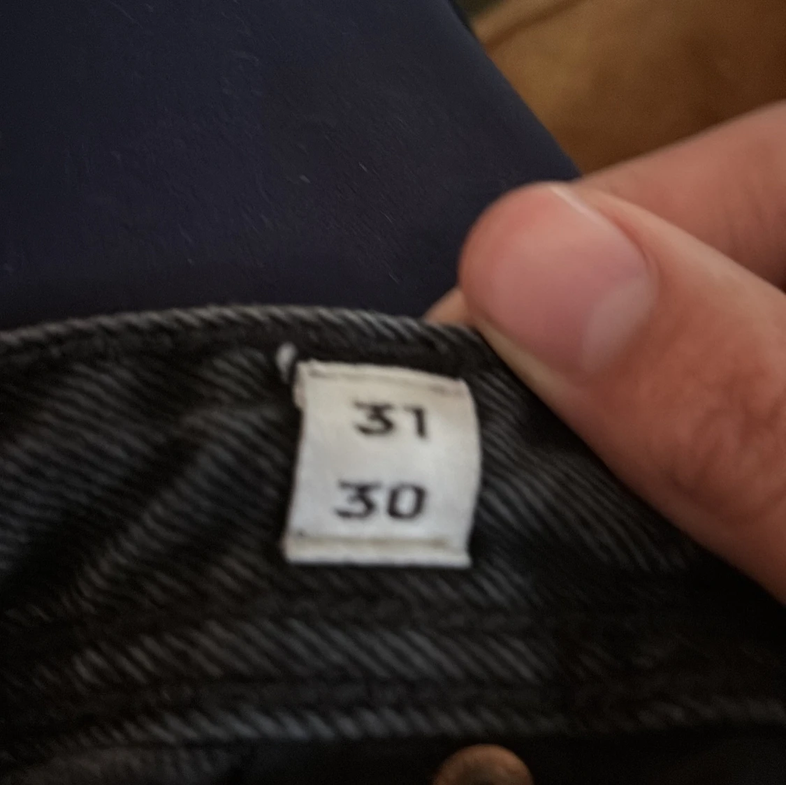 Svarta jeans från Jack & Jones - 3