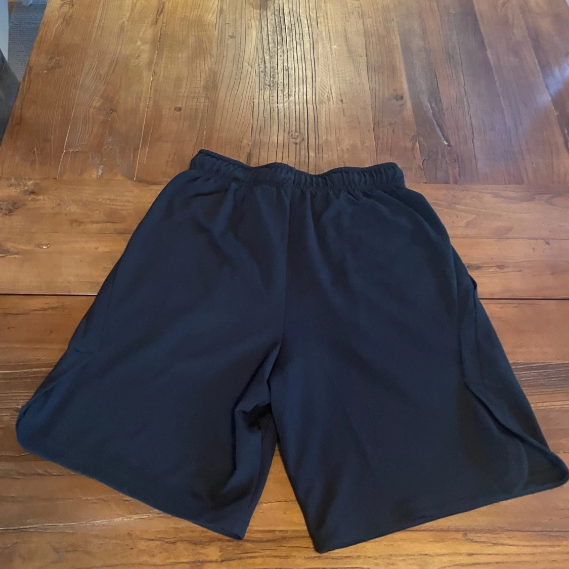 Svarta träningsshorts från Nike - 2