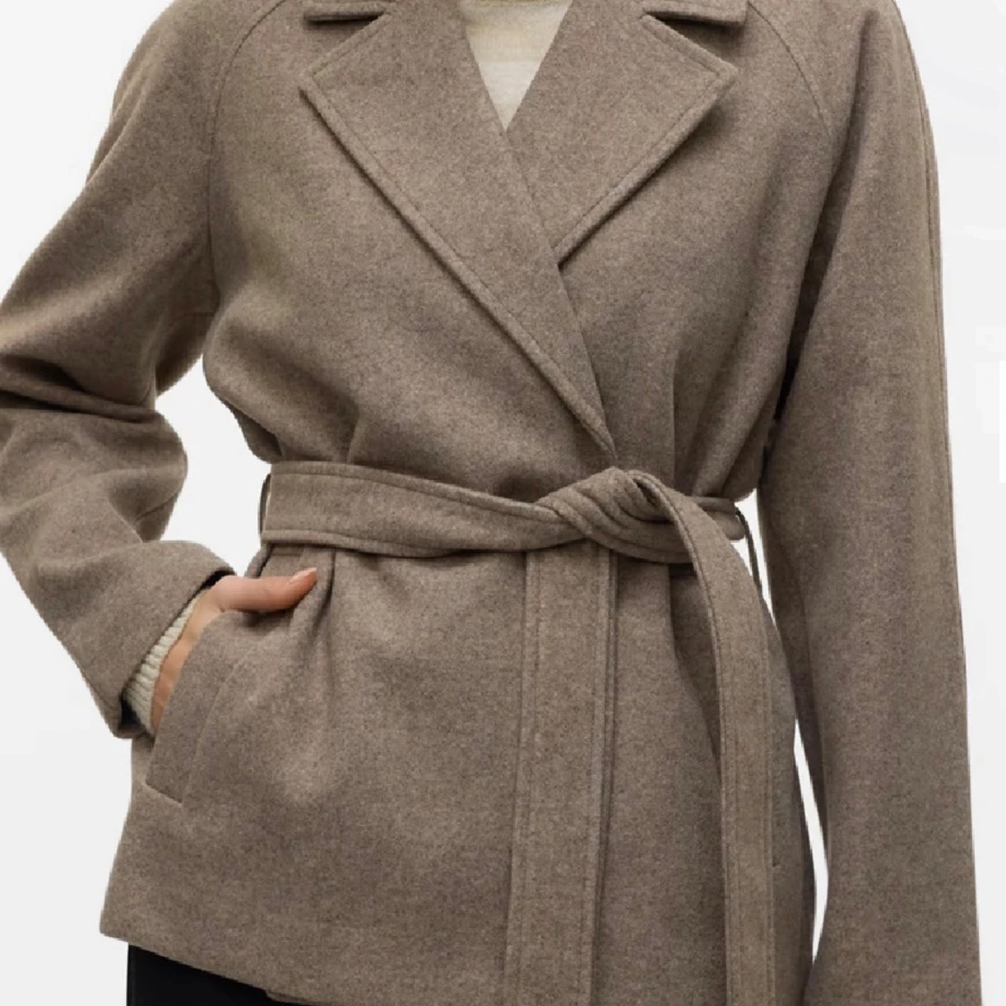 Trendig kappa (reserverad) - 2