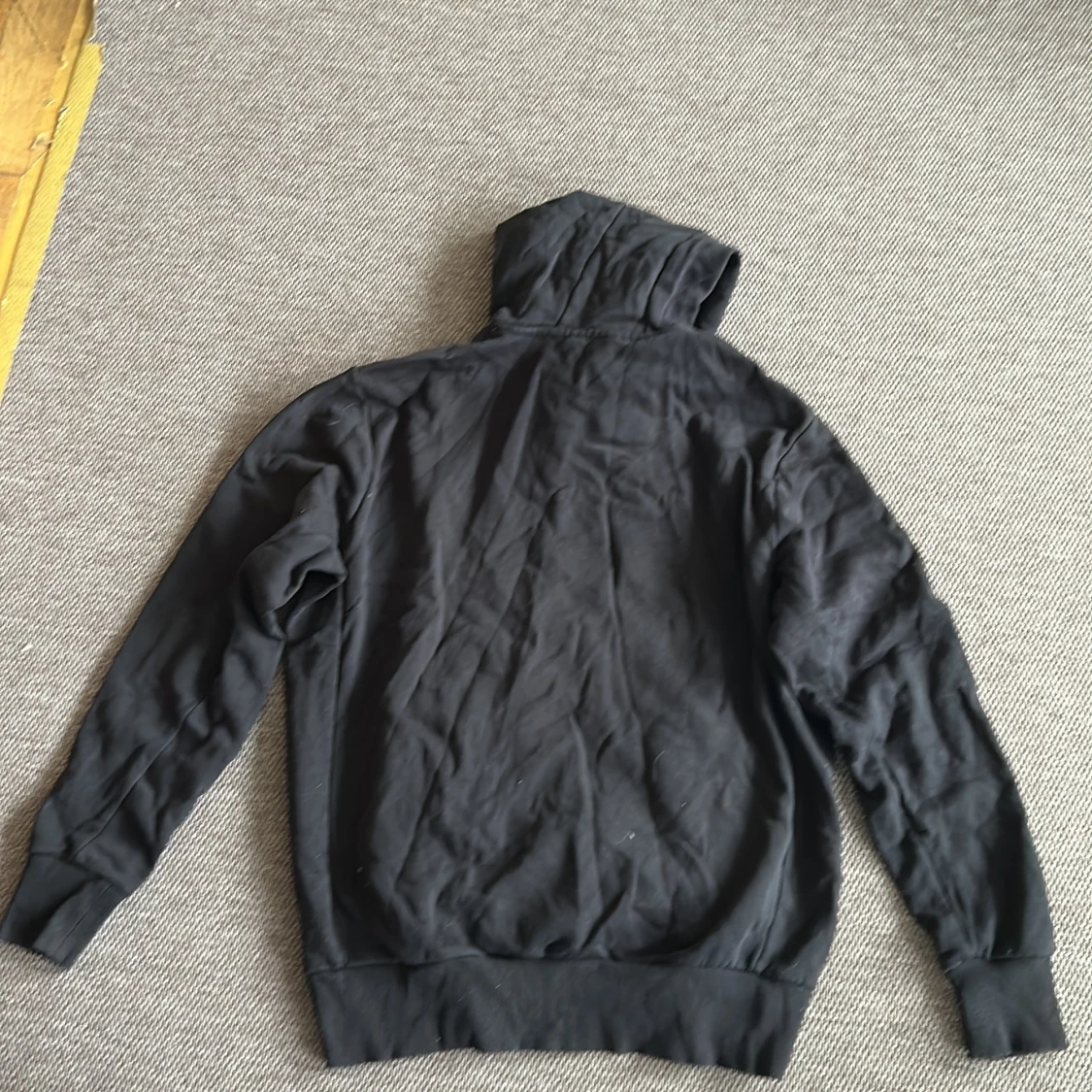 Svart hoodie från Björn Borg - 1