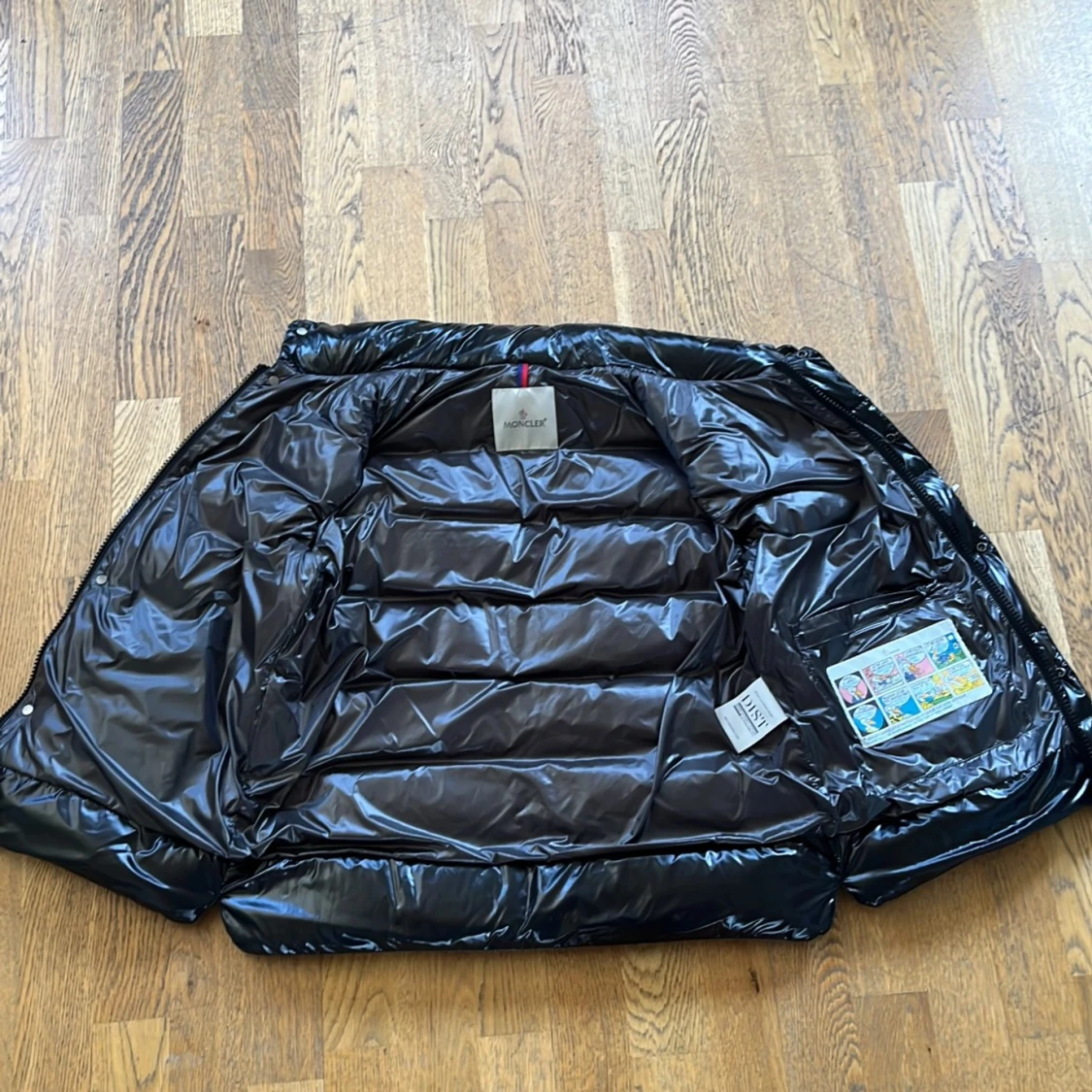 Moncler tibb down väst - 91