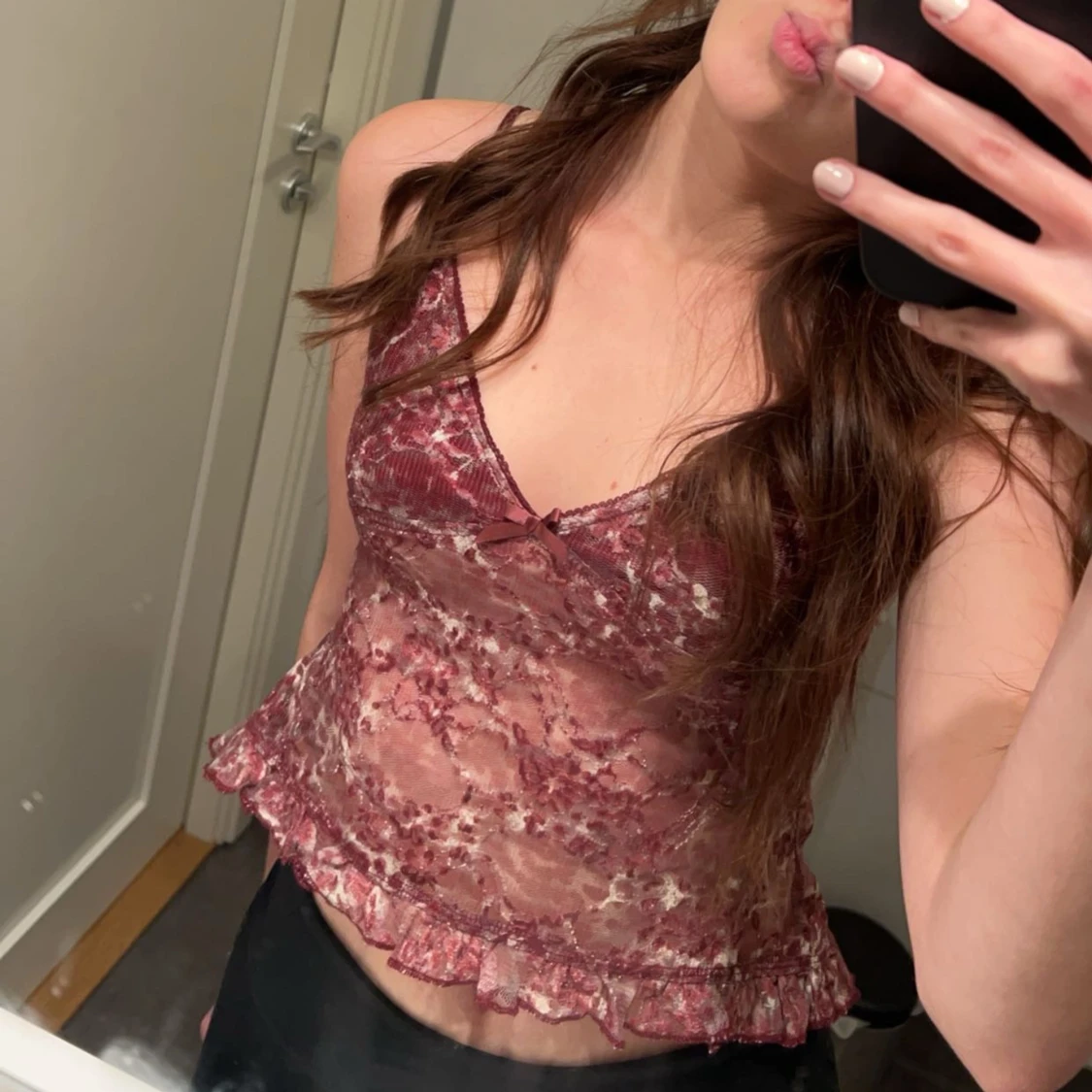 Festtopp från Motel Rocks - 1