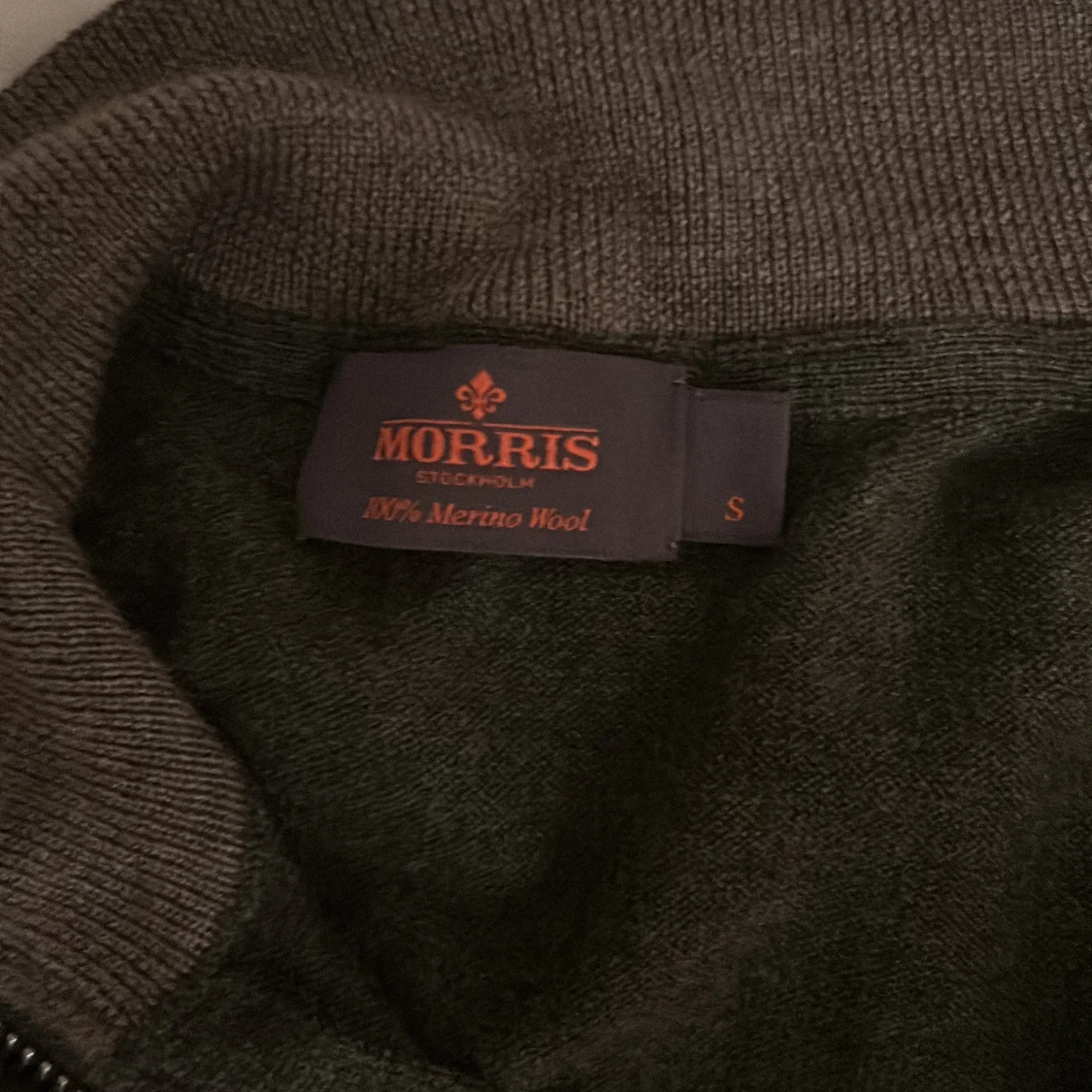 Merinoull Morris Zip - 1