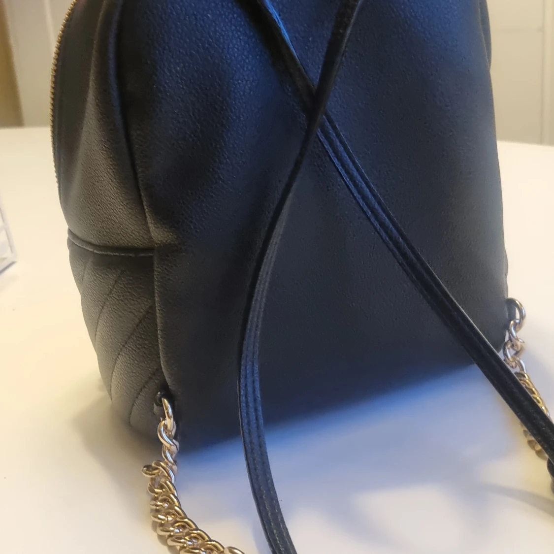 Svart ryggsäck från Victoria's Secret - 3