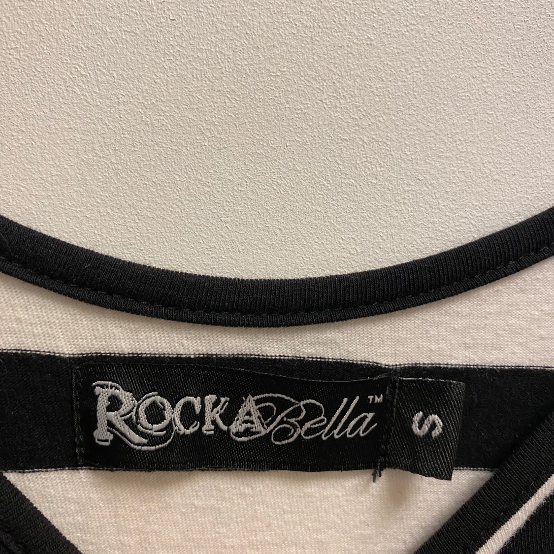 Randig klänning från Rockabella - 2