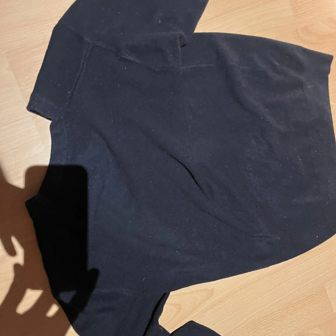 Svart kashmirtröja från Ralph Lauren - 3