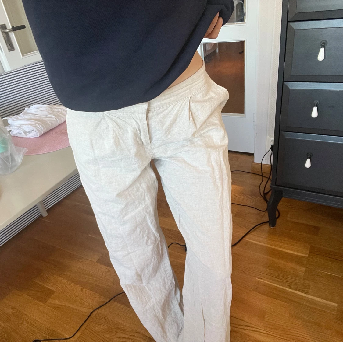 Skagen Clothing linnebyxor