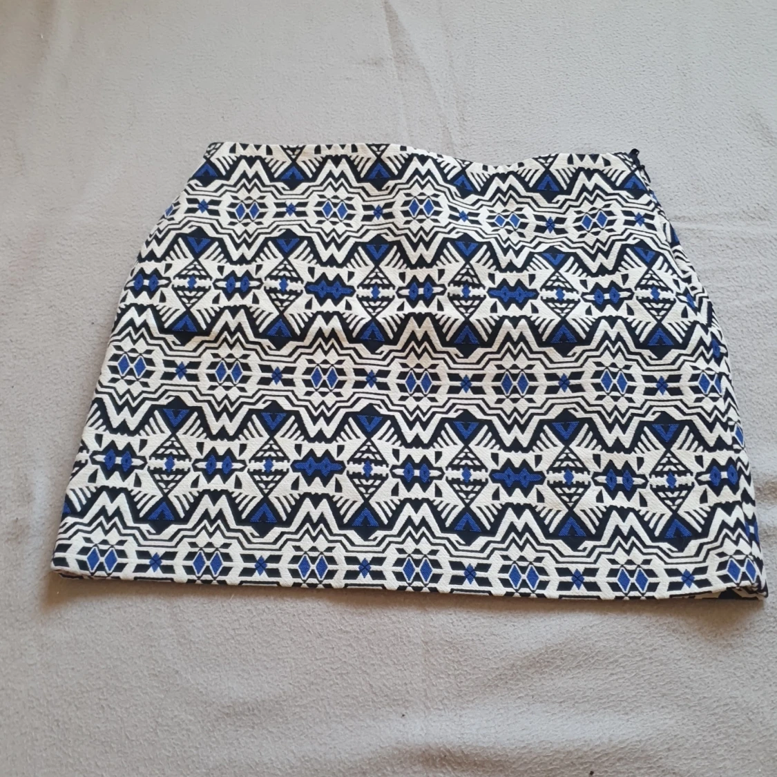 Mönstrad kjol från H&M Divided