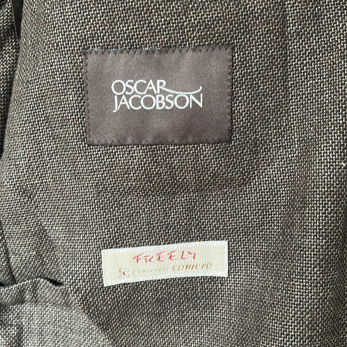 Kavaj Oscar Jacobson - 2