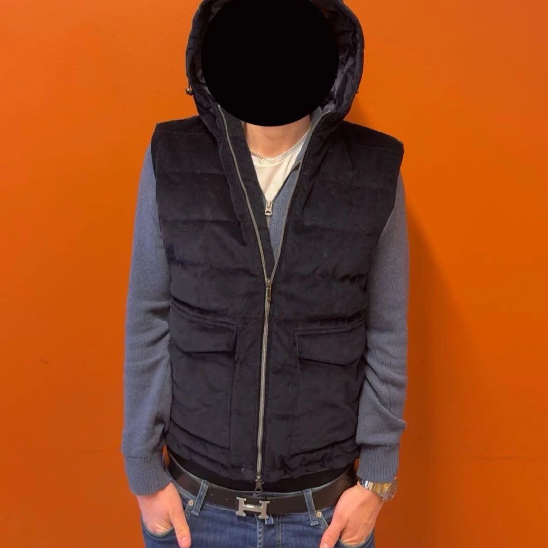 Stenströms väst - 2