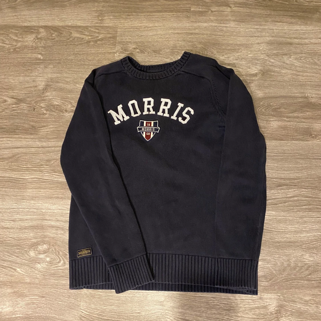 Stickad Morris tröja - 1