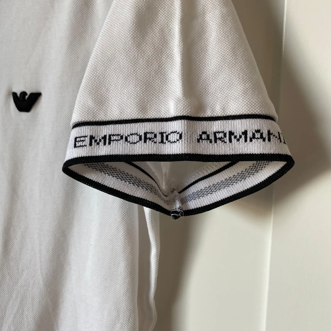 Emporio Armani piké - 4